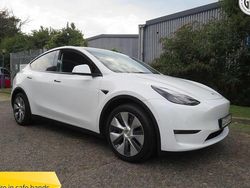 Used 2022 Tesla Model Y Long Range AWD SUV | £22,500 (Fair price)