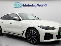 Used 2025 BMW i4 M Sport Sedan | £22,600