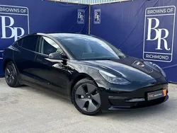 Used 2021 Tesla Model 3 Long Range Sedan | £21,499 (Fair price)