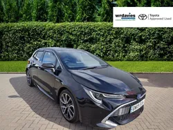 Black Used 2019 Toyota Corolla Hatchback | £15,995 (Fair price)