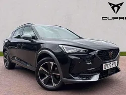 Black Used 2024 Cupra Formentor SUV | £20,780 (Super price)
