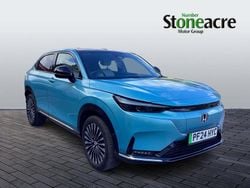 Blue Used 2024 Honda e:Ny1 Advance SUV | £22,995 (Fair price)