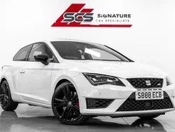 Used 2014 Cupra Leon Coupe | £12,795 (Fair price)