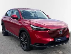 Red Used 2022 Honda HR-V Elegance SUV | £18,038 (Fair price)