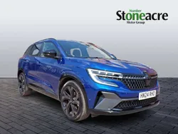 Blue Used 2024 Renault Austral Techno Esprit Alpine SUV | £25,995 (Fair price)
