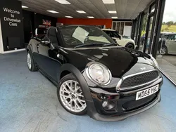 Black Used 2015 Mini Cooper Cabriolet Cabriolet | £7,750 (Fair price)