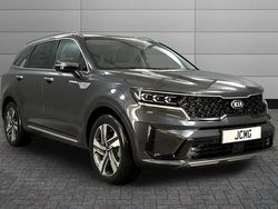 Grey Used 2020 Kia Sorento SUV | £28,450 (Fair price)