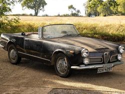 Black Used 1978 Alfa Romeo Spider Cabriolet | £45,000