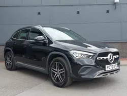 Black Used 2020 Mercedes GLA200 SUV | £24,998 (Fair price)