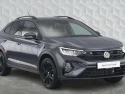 Grey Used 2025 VW Taigo R-line SUV | £24,939 (Fair price)