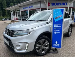 Used 2023 Suzuki Vitara SZ-T SUV | £17,699 (Fair price)