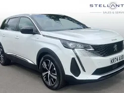 Used 2024 Peugeot 5008 GTi MPV | £27,012 (Fair price)