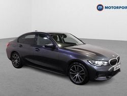 Grey Used 2020 BMW 320 Sport Line Sedan | £19,899 (Good price)