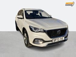 White Used 2022 MG HS Excite SUV | £14,295 (Fair price)