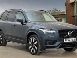 Used 2025 Volvo XC90 Ultra SUV | £53,990 (Expensive)