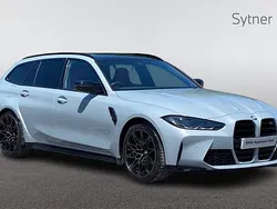 Grey Used 2023 BMW M3 Competition Edition Estate | £66,500 (Super price)