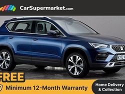 Used 2025 Seat Ateca SE Technology SUV | £18,497 (Good price)
