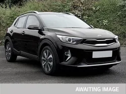 Black Used 2022 Kia Stonic 2 SUV | £13,195 (Fair price)