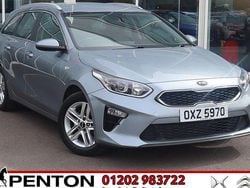 Grey Used 2020 Kia Ceed Sportswagon Estate | £11,290 (Fair price)