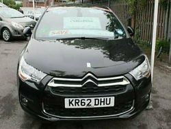 Used 2012 Citroën DS4 Hatchback | £13,000