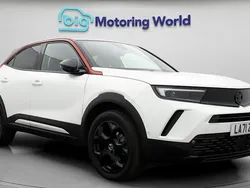 Used 2022 Vauxhall Mokka SRi SUV | £16,100 (Fair price)