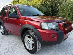 Red Used 2006 Land Rover Freelander 2 HSE SUV | £2,995 (Good price)