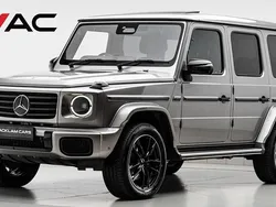 Silver Used 2024 Mercedes G500 AMG Line Premium Plus SUV | £145,990