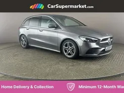 Used 2023 Mercedes B200 Executive MPV | £18,897 (Good price)