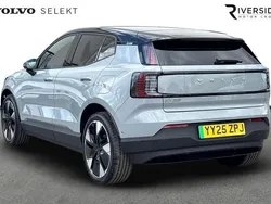 Crystal white New 2025 Volvo EX30 Performance SUV | £35,995 (Fair price)