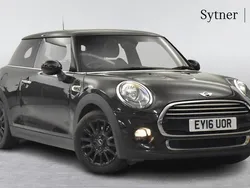 Brown Used 2016 Mini Cooper D Hatch Hatchback | £9,500 (Expensive)
