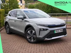 Meteor grey New 2025 Skoda Elroq SUV | £27,495 (Super price)