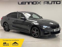 Grey Used 2022 BMW 330e M Sport Sedan | £25,490 (A bit pricey)