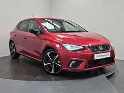 Used 2024 Seat Ibiza FR Sport | £19,995 (A bit pricey)