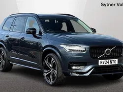 Used 2025 Volvo XC90 Ultra SUV | £47,000