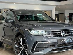Used 2023 VW Tiguan R-line SUV | £21,761 (Good price)