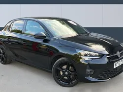 Used 2023 Vauxhall Corsa GS Line Hatchback | £13,599 (Fair price)
