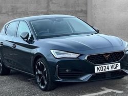 Grey Used 2024 Cupra Leon Hatchback | £19,490 (Good price)