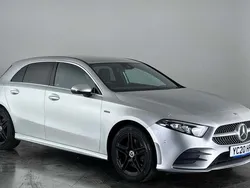 Mercedes A250