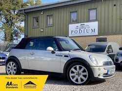 Silver Used 2008 Mini ONE Hatchback | £2,490 (Super price)