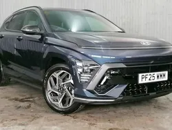 New 2025 Hyundai Kona N Line SUV | £29,891 (Good price)
