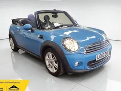 Used 2015 Mini Cooper Cabriolet Cabriolet | £4,400 (Fair price)