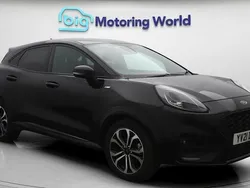 Used 2023 Ford Puma ST-Line Hatchback | £14,700 (Good price)