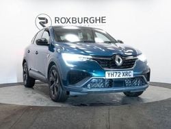 Blue Used 2022 Renault Arkana R.S. SUV | £14,950 (Good price)