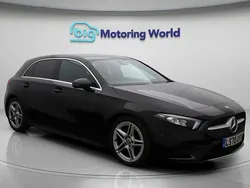 Used 2020 Mercedes A200 Executive | £19,900 (A bit pricey)