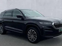 Black Used 2024 Skoda Kodiaq SE L Executive SUV | £28,590 (Fair price)