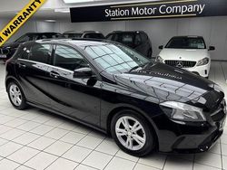 Black Used 2017 Mercedes A180 SE Hatchback | £8,799 (Good price)