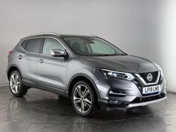 Grey Used 2019 Nissan Qashqai N-Motion SUV | £11,250 (Good price)