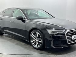 Used 2020 Audi A6 S-Line Sedan | £19,939 (A bit pricey)