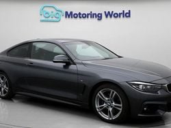 Used 2020 BMW 430 M Sport Coupe | £16,438 (Good price)