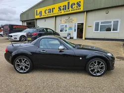 Black Used 2014 Mazda MX5 Edition Cabriolet | £9,995 (Fair price)